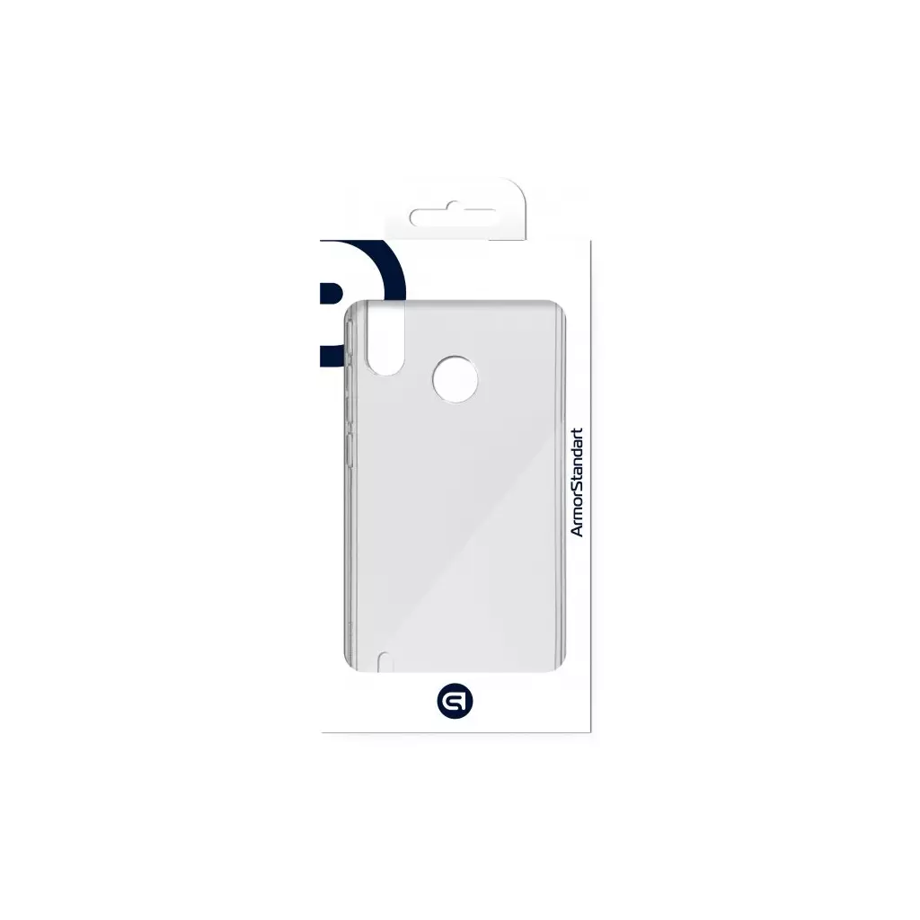 Чехол для моб. телефона Armorstandart Air Series Motorola E7 Power Transparent (ARM59425) - 2 Чехол для моб. телефона Armorstandart Air Series Motorola E7 Power Transparent (ARM59425) - 2