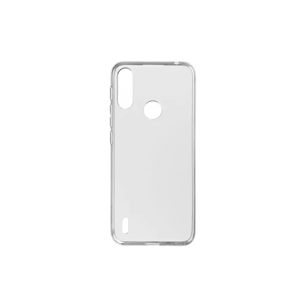 Чехол для моб. телефона Armorstandart Air Series Motorola E7 Power Transparent (ARM59425)
