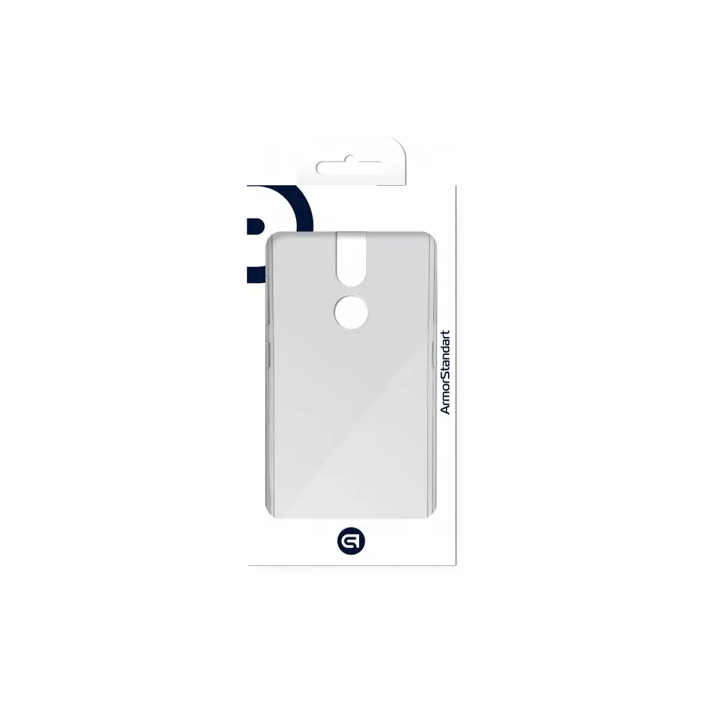 Чехол для моб. телефона Armorstandart Air Series Nokia 2.4 Transparent (ARM59437) - 2 Чехол для моб. телефона Armorstandart Air Series Nokia 2.4 Transparent (ARM59437) - 2
