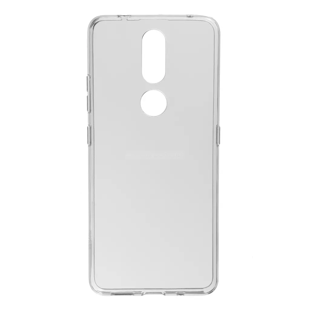 Чехол для моб. телефона Armorstandart Air Series Nokia 2.4 Transparent (ARM59437)