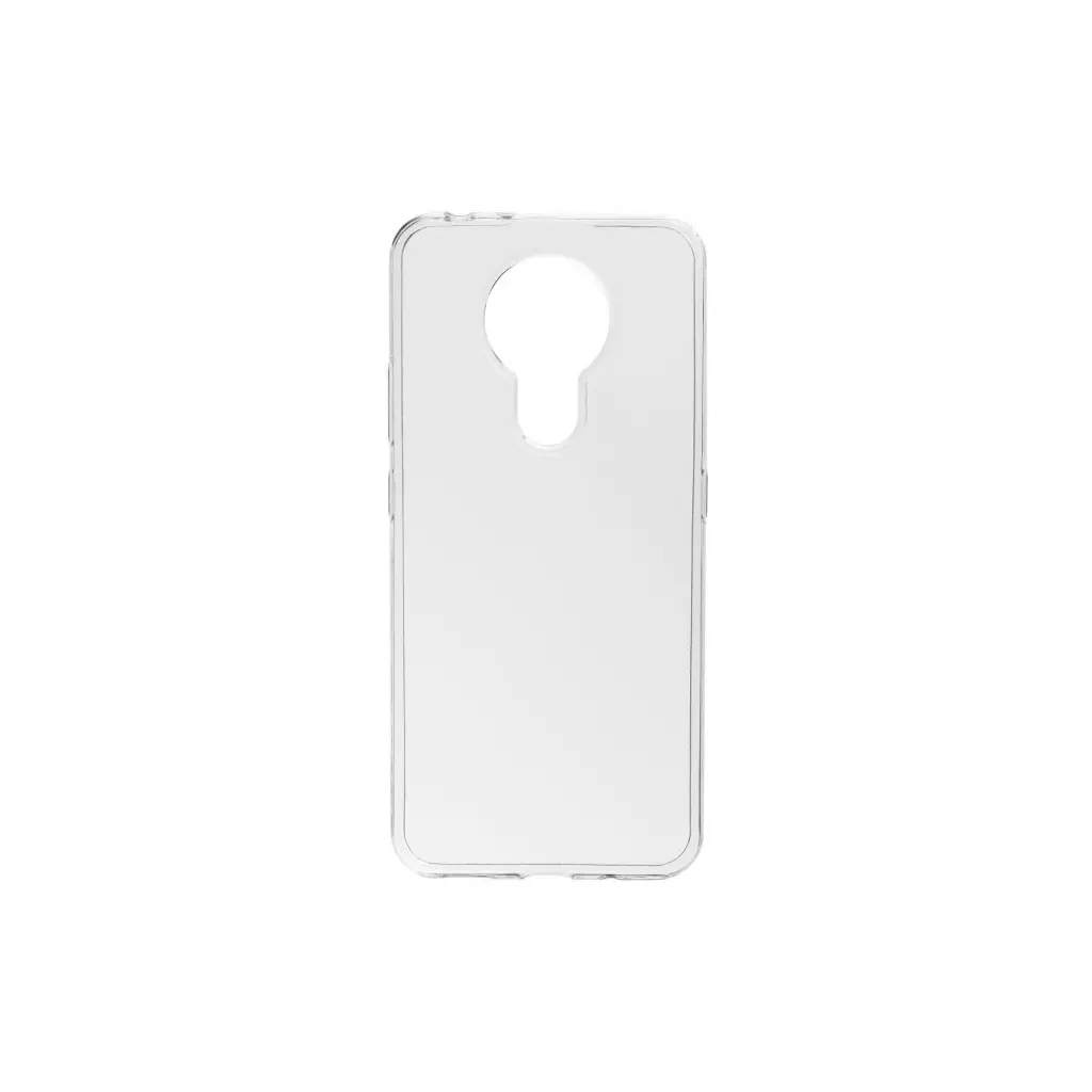 Чехол для моб. телефона Armorstandart Air Series Nokia 3.4 Transparent (ARM59440)