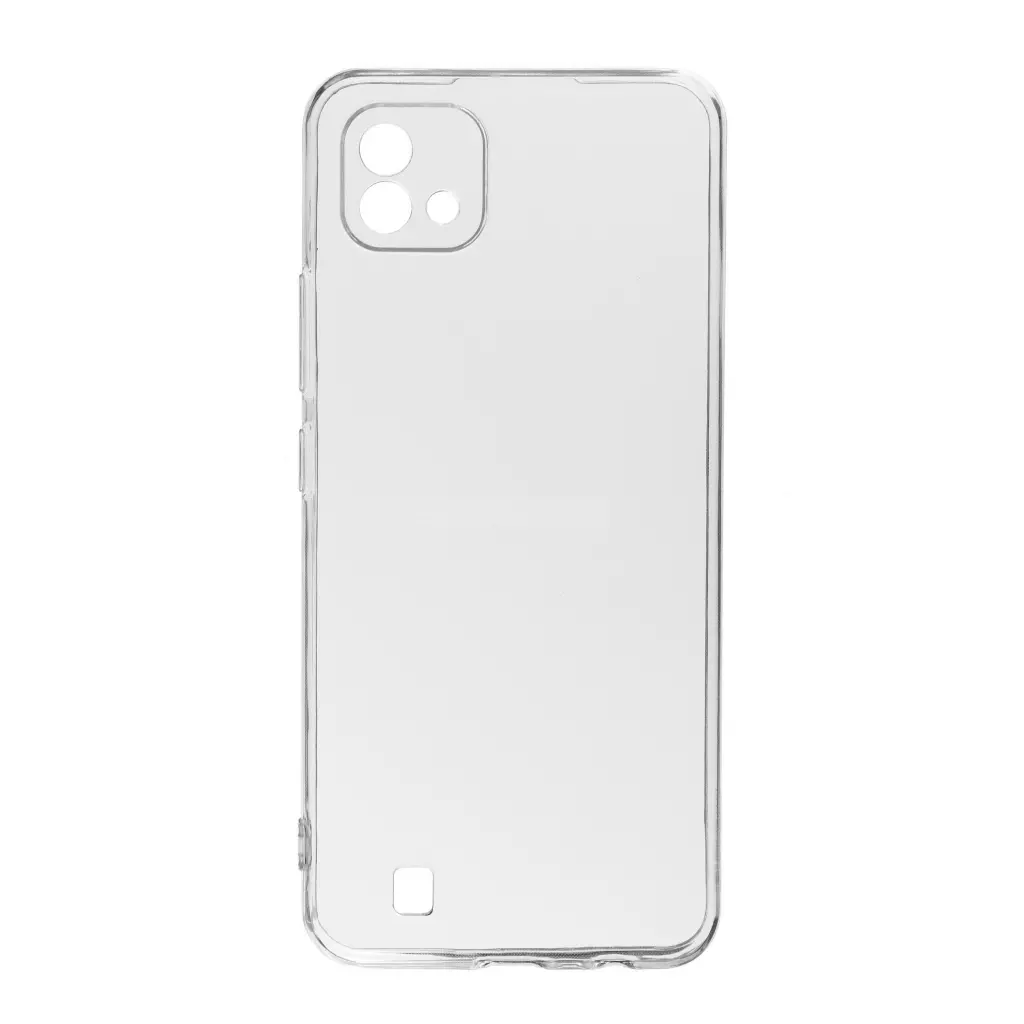 Чехол для моб. телефона Armorstandart Air Series Realme C11 2021 Transparent (ARM59513)