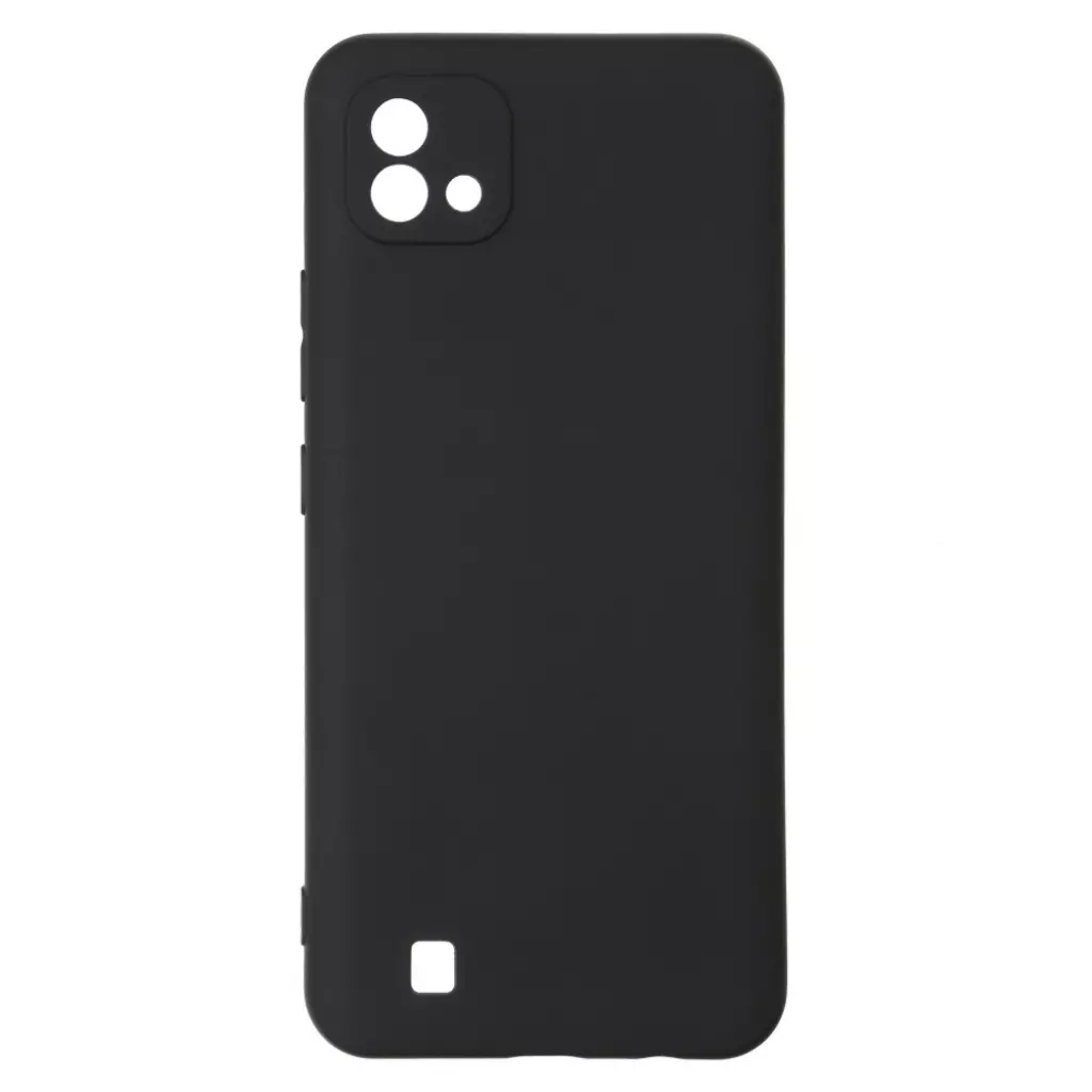 Чехол для моб. телефона Armorstandart Matte Slim Fit Realme C11 2021 Black (ARM59517)