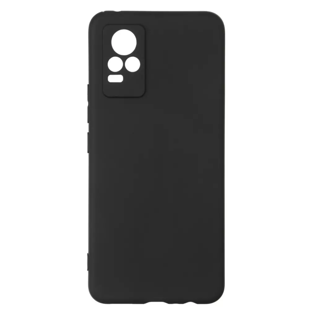 Чехол для моб. телефона Armorstandart Matte Slim Fit Vivo V21e Black (ARM59516)