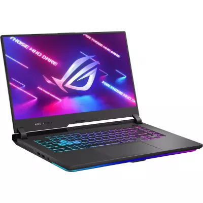 Ноутбук ASUS ROG Strix G513QM-HF353 (90NR0571-M08430) - 1 Ноутбук ASUS ROG Strix G513QM-HF353 (90NR0571-M08430) - 1