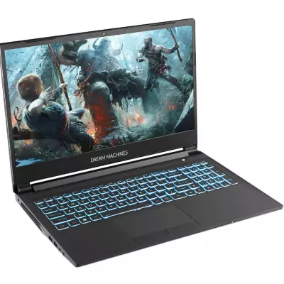 Ноутбук Dream Machines G1650TI-15 (G1650TI-15UA53) - 2 Ноутбук Dream Machines G1650TI-15 (G1650TI-15UA53) - 2