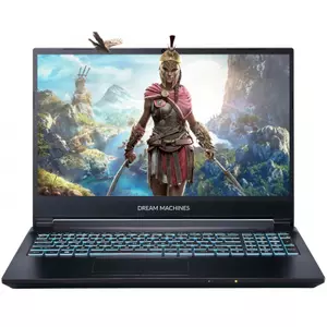 Ноутбук Dream Machines G1650TI-15 (G1650TI-15UA59)