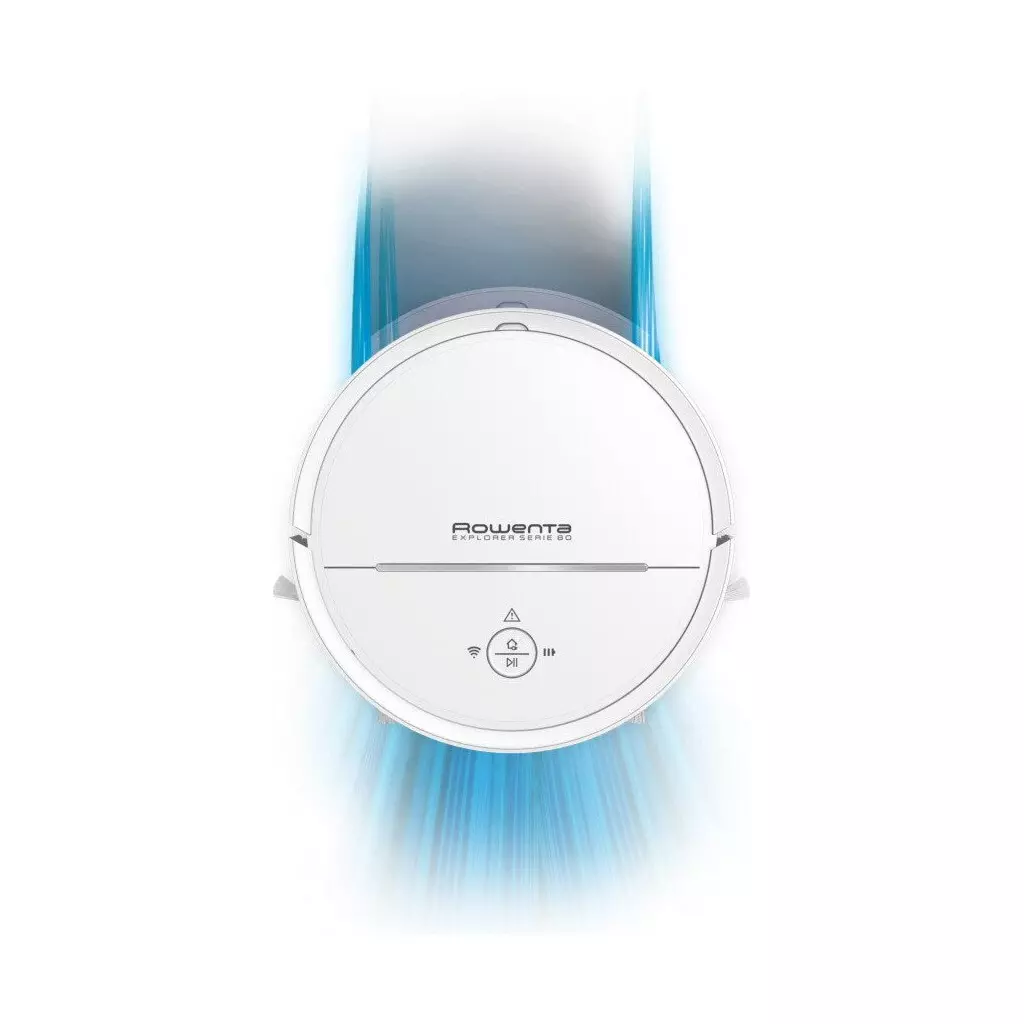 Пылесос Rowenta RR 7747 WH (RR7747WH) - 7