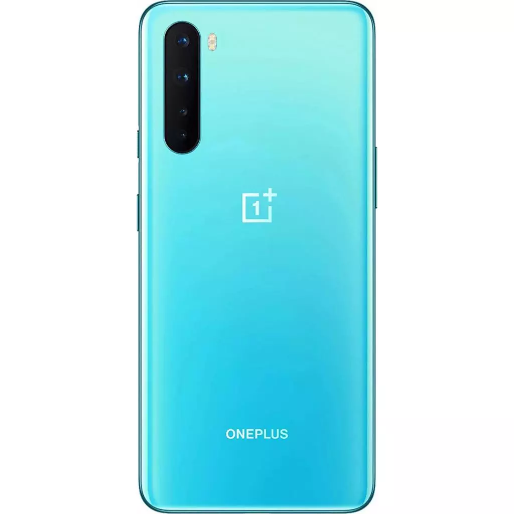Мобильный телефон OnePlus Nord 8/128GB Blue Marble - 1 Мобильный телефон OnePlus Nord 8/128GB Blue Marble - 1