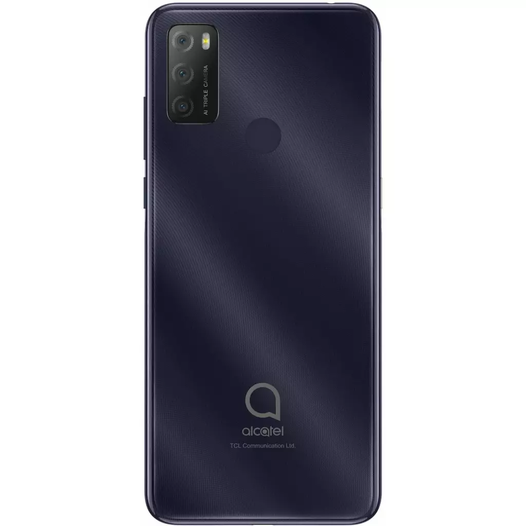 Мобильный телефон Alcatel 1S 3/32GB Elegant Black (6025H-2AALUA12) - 1 Мобильный телефон Alcatel 1S 3/32GB Elegant Black (6025H-2AALUA12) - 1