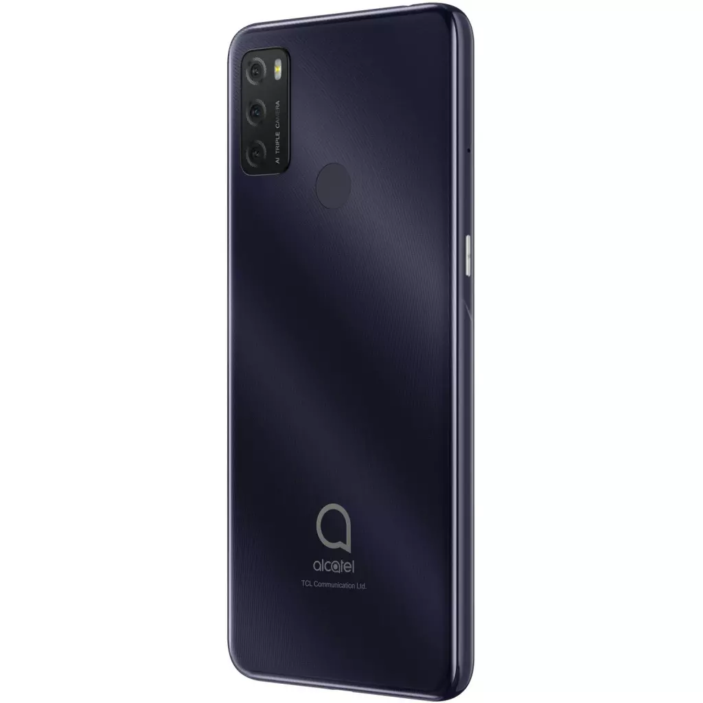 Мобильный телефон Alcatel 1S 3/32GB Elegant Black (6025H-2AALUA12) - 6 Мобильный телефон Alcatel 1S 3/32GB Elegant Black (6025H-2AALUA12) - 6