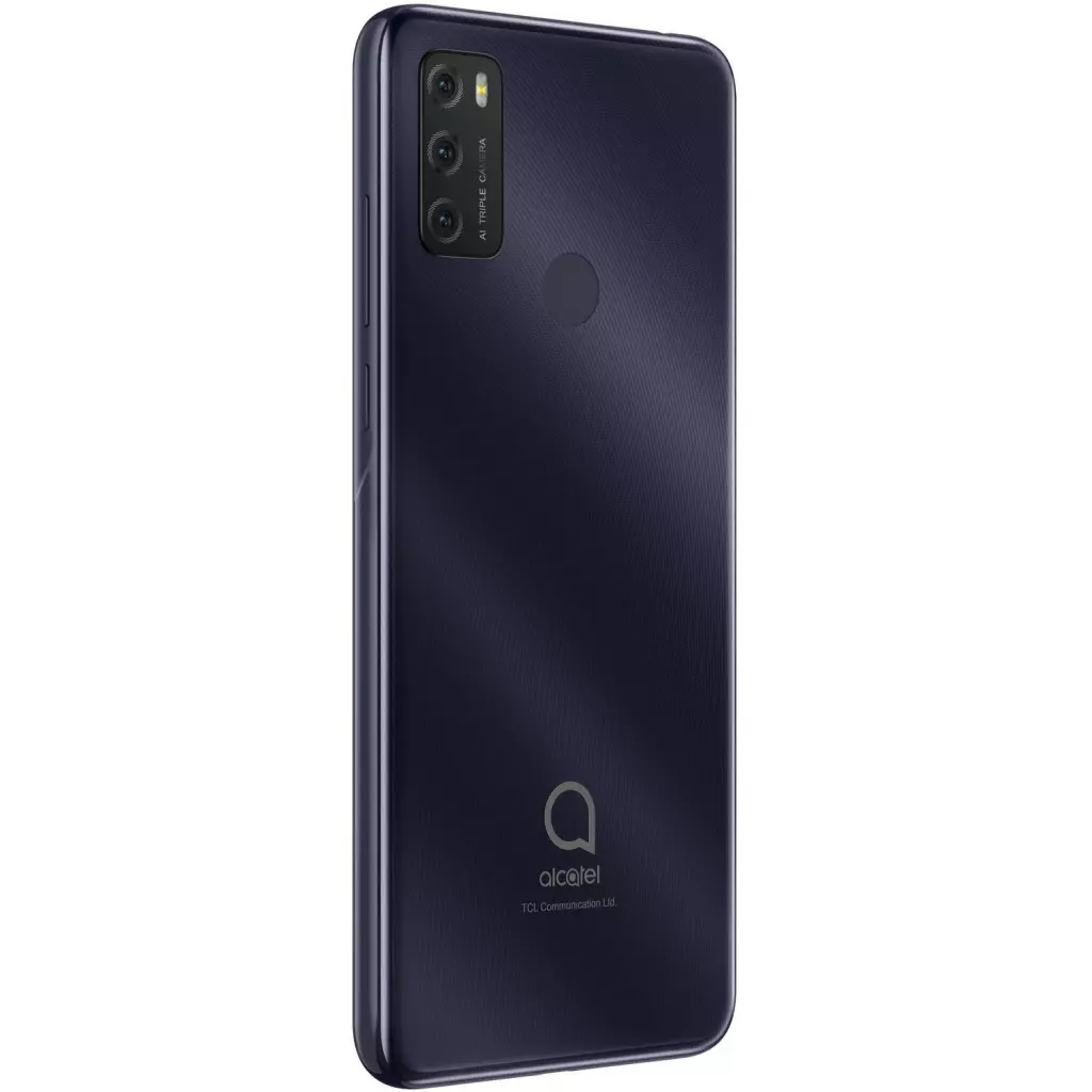 Мобильный телефон Alcatel 1S 3/32GB Elegant Black (6025H-2AALUA12) - 7 Мобильный телефон Alcatel 1S 3/32GB Elegant Black (6025H-2AALUA12) - 7
