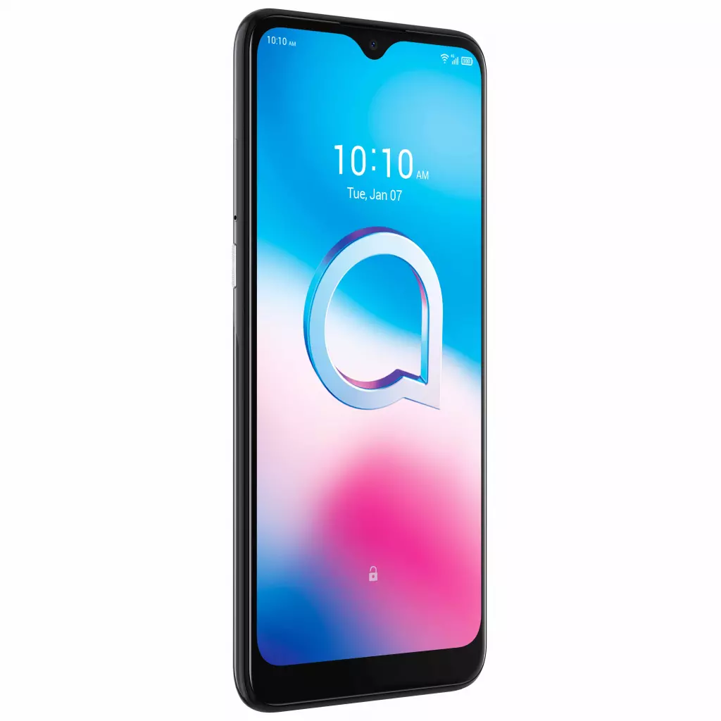 Мобильный телефон Alcatel 3L 2020 4/64GB Dark Chrome (5029Y-2AALUA12) - 4 Мобильный телефон Alcatel 3L 2020 4/64GB Dark Chrome (5029Y-2AALUA12) - 4