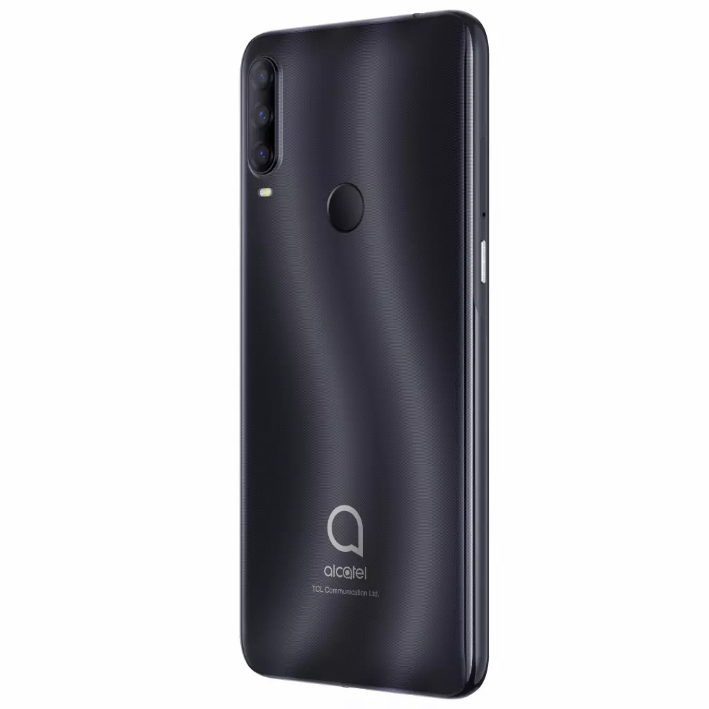 Мобильный телефон Alcatel 3L 2020 4/64GB Dark Chrome (5029Y-2AALUA12) - 6 Мобильный телефон Alcatel 3L 2020 4/64GB Dark Chrome (5029Y-2AALUA12) - 6