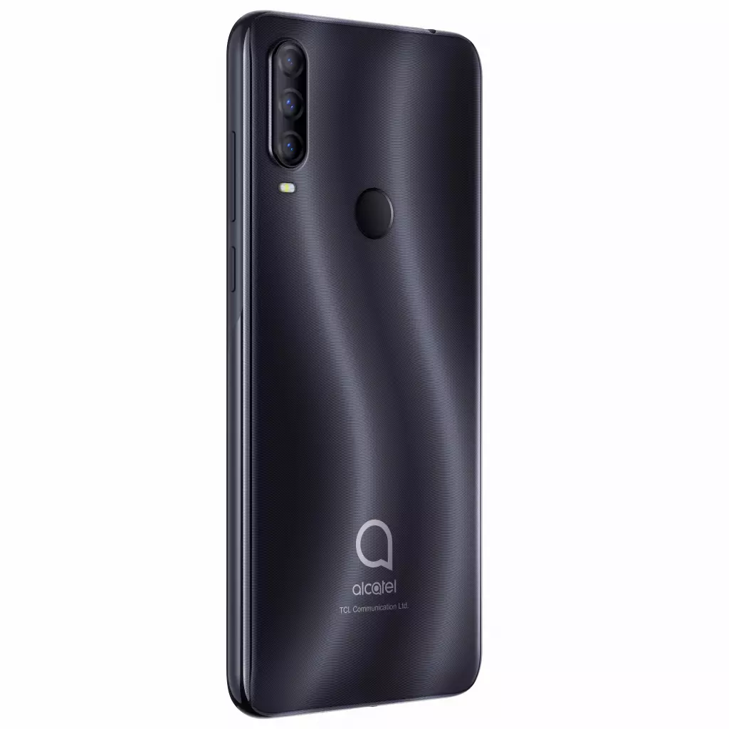 Мобильный телефон Alcatel 3L 2020 4/64GB Dark Chrome (5029Y-2AALUA12) - 7 Мобильный телефон Alcatel 3L 2020 4/64GB Dark Chrome (5029Y-2AALUA12) - 7