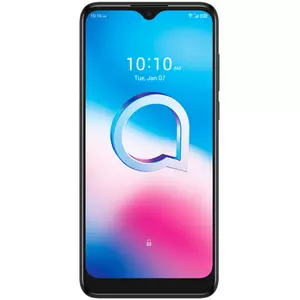 Мобильный телефон Alcatel 3L 2020 4/64GB Dark Chrome (5029Y-2AALUA12)