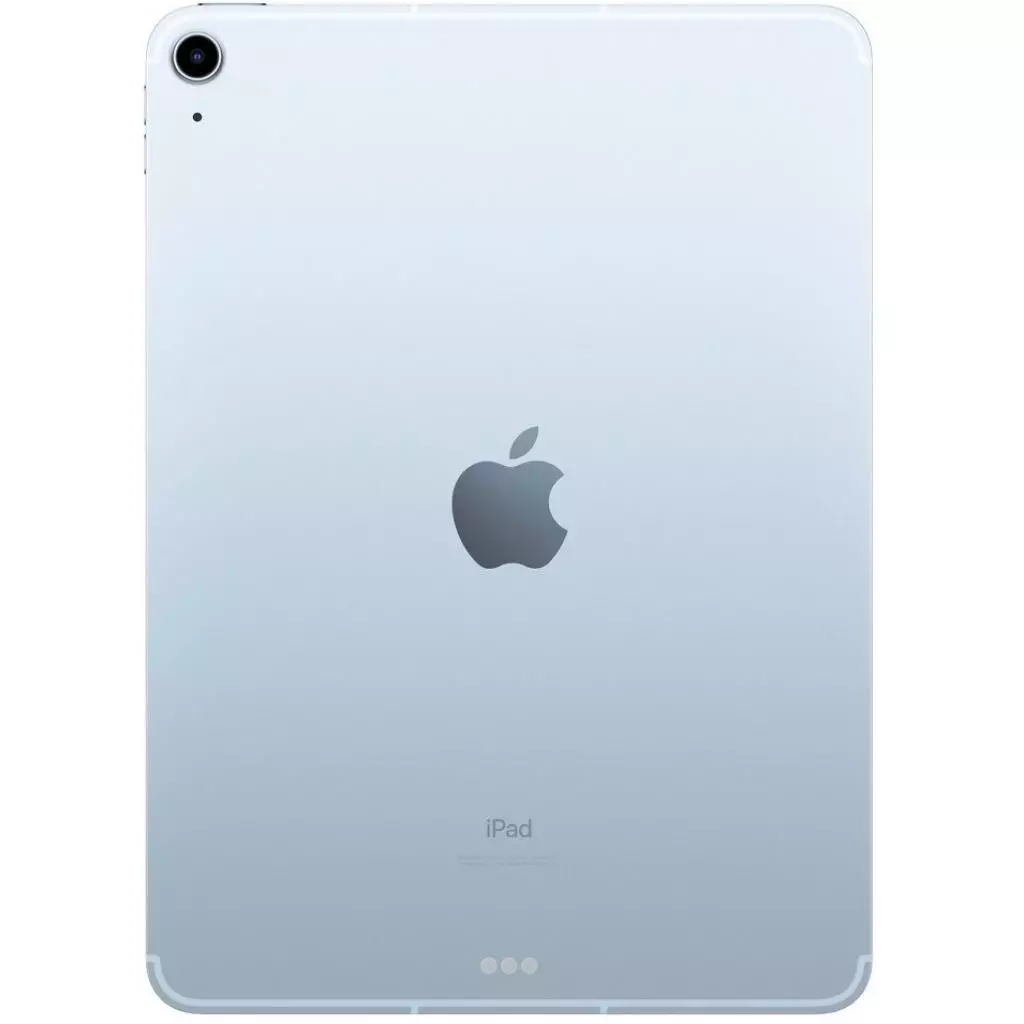 Планшет Apple A2072 iPad Air 10.9" Wi-Fi + LTE 64GB Sky Blue (MYH02RK/A) - 1 Планшет Apple A2072 iPad Air 10.9" Wi-Fi + LTE 64GB Sky Blue (MYH02RK/A) - 1
