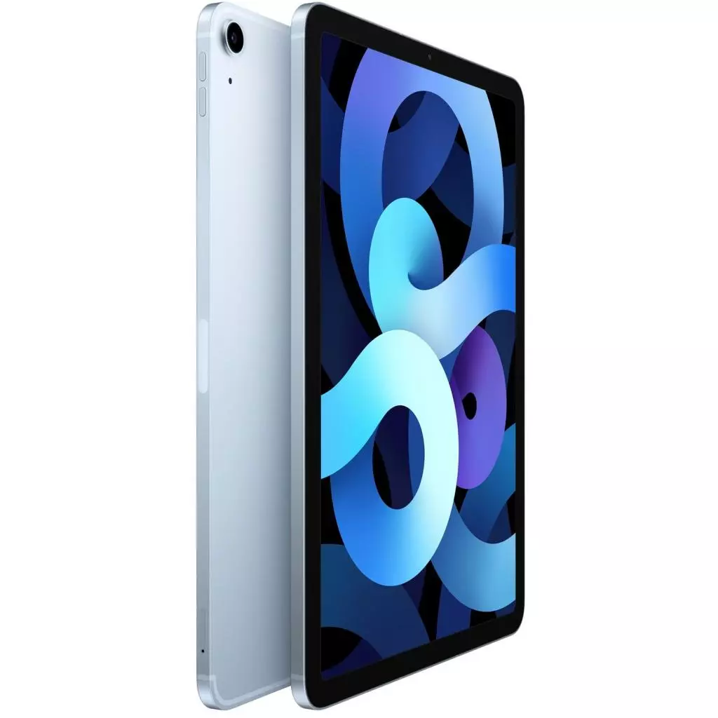Планшет Apple A2072 iPad Air 10.9" Wi-Fi + LTE 64GB Sky Blue (MYH02RK/A) - 2 Планшет Apple A2072 iPad Air 10.9" Wi-Fi + LTE 64GB Sky Blue (MYH02RK/A) - 2