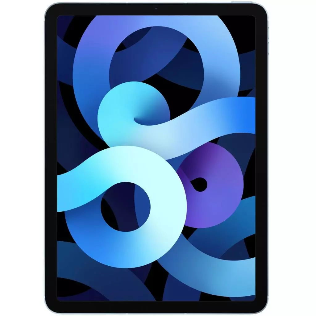 Планшет Apple A2072 iPad Air 10.9" Wi-Fi + LTE 64GB Sky Blue (MYH02RK/A)