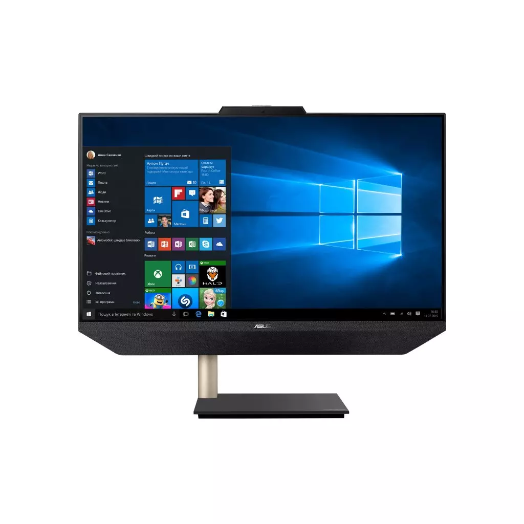 Компьютер ASUS F5401WUAK-WA006M / Ryzen3 5300U (90PT02Z3-M06030)