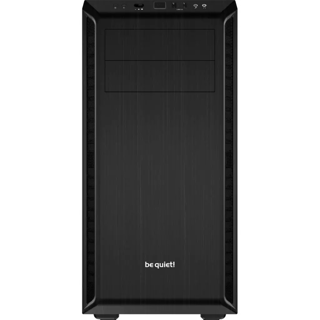 Корпус Be quiet! Pure Base 600 Black (BG021) - 1 Корпус Be quiet! Pure Base 600 Black (BG021) - 1