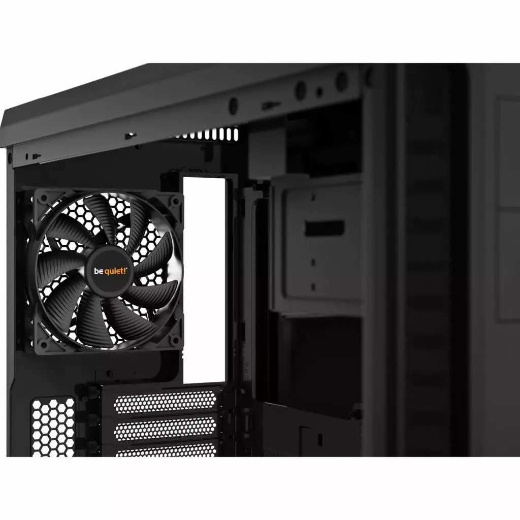 Корпус Be quiet! Pure Base 600 Black (BG021) - 4 Корпус Be quiet! Pure Base 600 Black (BG021) - 4