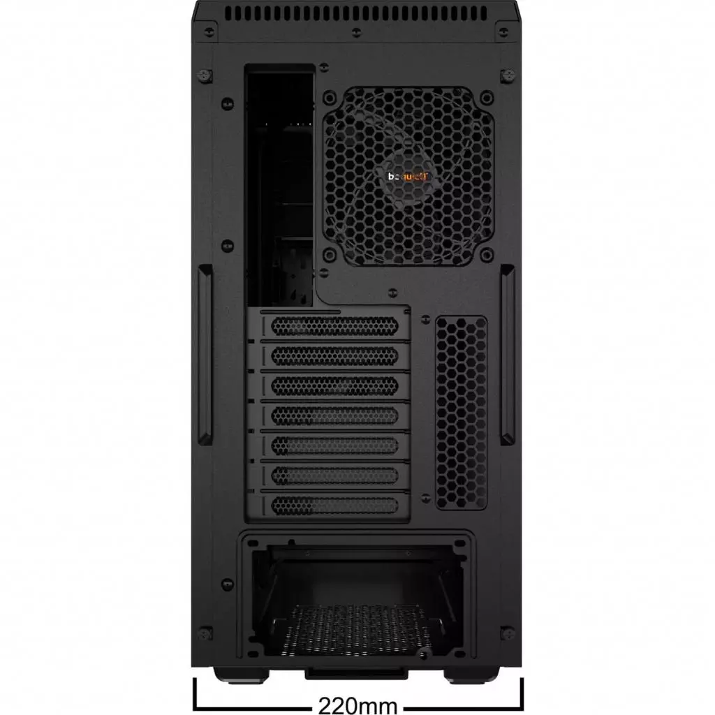 Корпус Be quiet! Pure Base 600 Black (BG021) - 6 Корпус Be quiet! Pure Base 600 Black (BG021) - 6