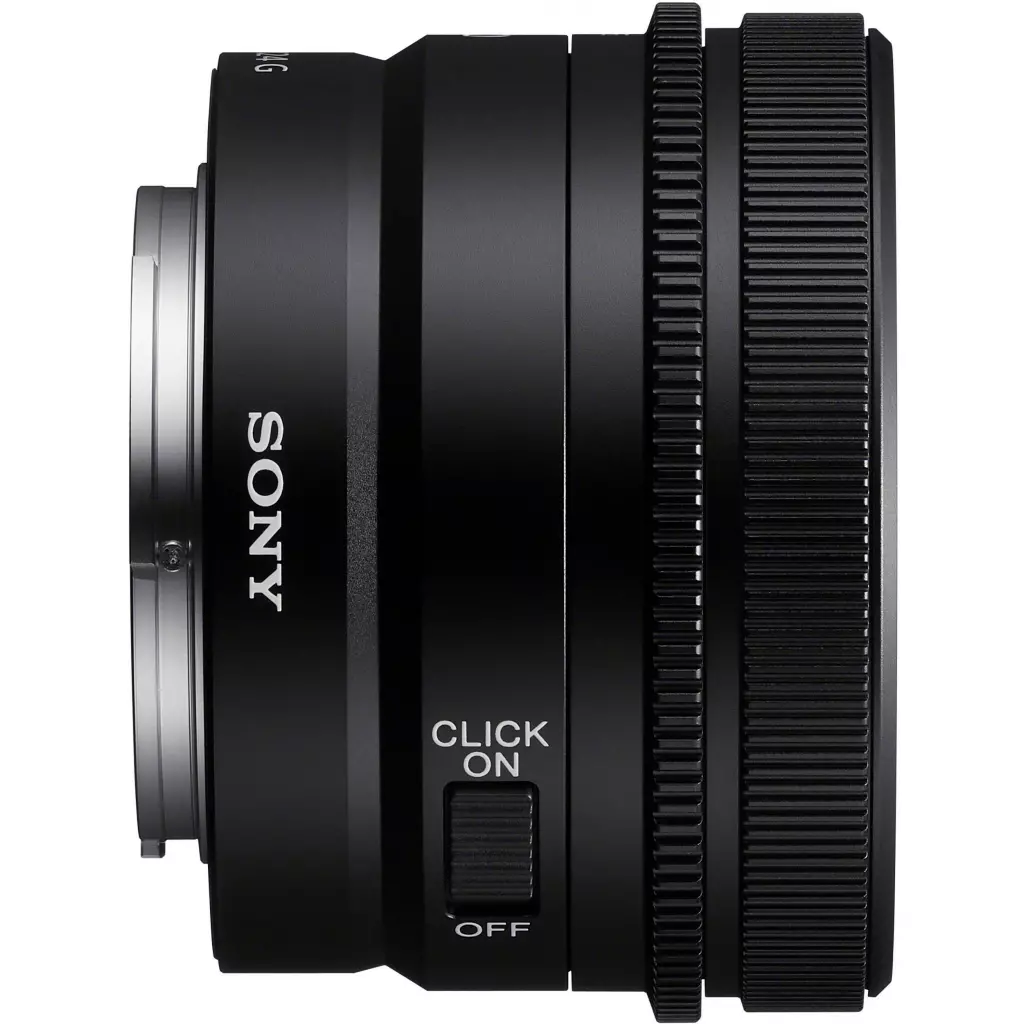 Объектив Sony 24mm, f/2.8 G для камер NEX (SEL24F28G.SYX) - 4 Объектив Sony 24mm, f/2.8 G для камер NEX (SEL24F28G.SYX) - 4