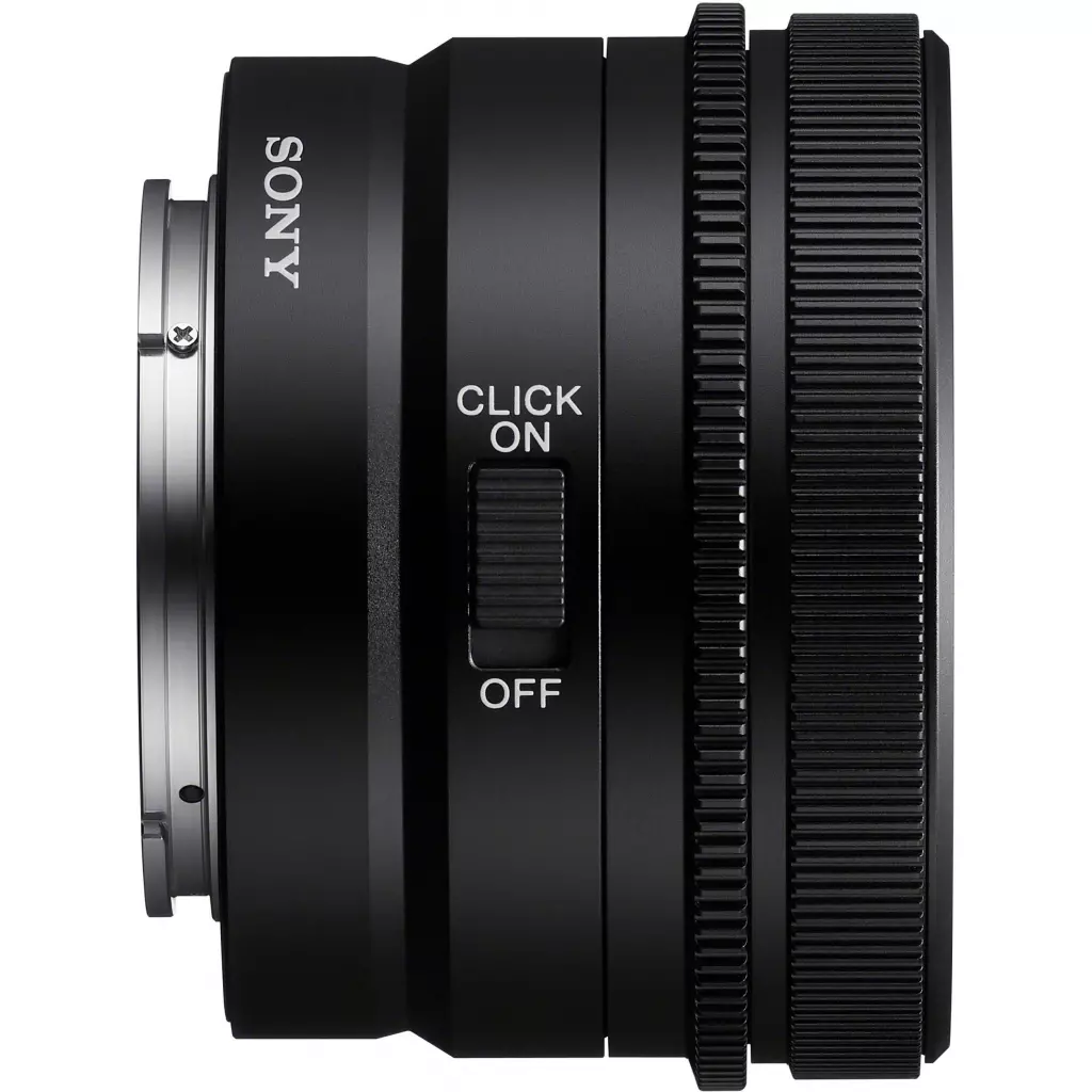 Объектив Sony 40mm, f/2.5 G для камер NEX (SEL40F25G.SYX) - 4 Объектив Sony 40mm, f/2.5 G для камер NEX (SEL40F25G.SYX) - 4
