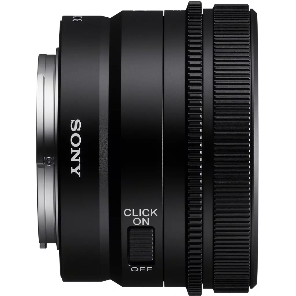 Объектив Sony 40mm, f/2.5 G для камер NEX (SEL40F25G.SYX) - 5 Объектив Sony 40mm, f/2.5 G для камер NEX (SEL40F25G.SYX) - 5