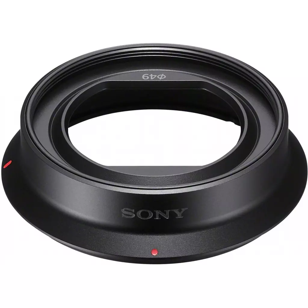 Объектив Sony 40mm, f/2.5 G для камер NEX (SEL40F25G.SYX) - 6 Объектив Sony 40mm, f/2.5 G для камер NEX (SEL40F25G.SYX) - 6