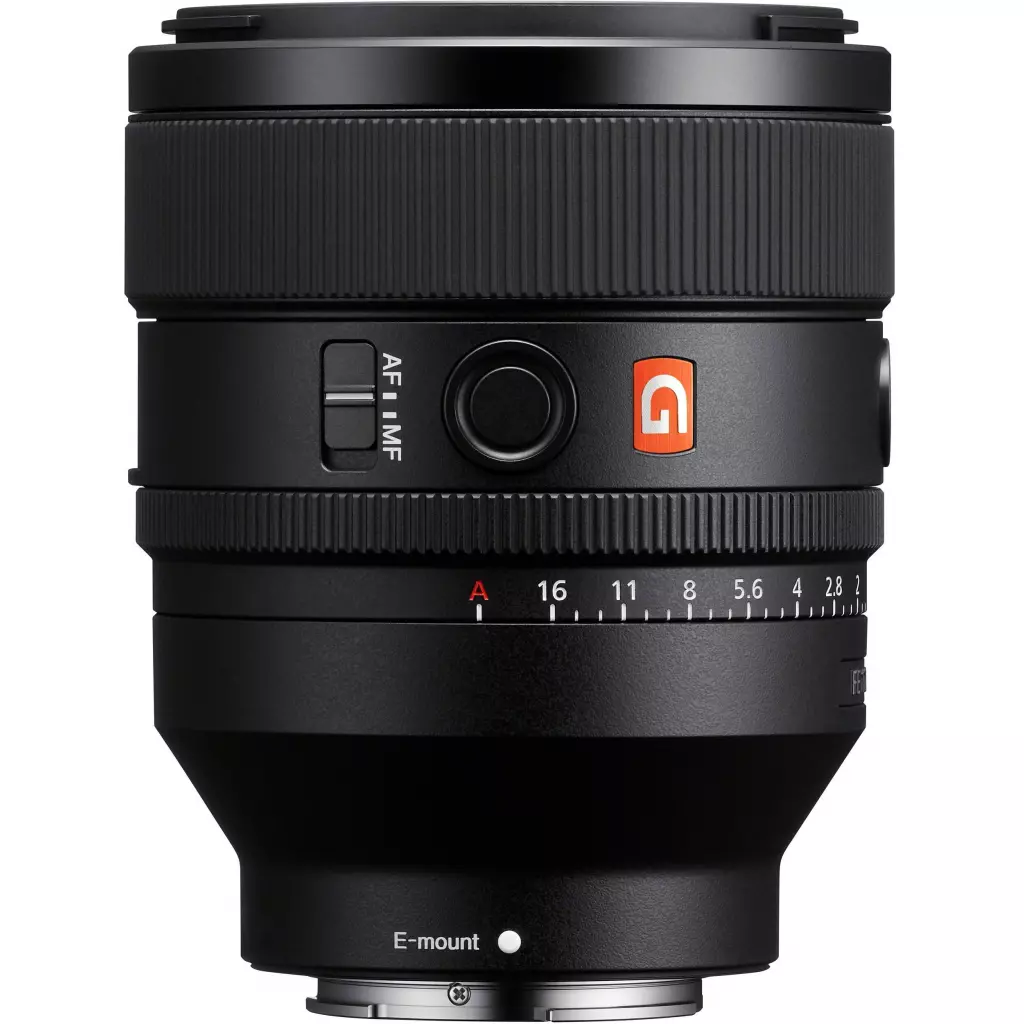 Объектив Sony 50mm f/1.2 GM для NEX FF (SEL50F12GM.SYX) - 1 Объектив Sony 50mm f/1.2 GM для NEX FF (SEL50F12GM.SYX) - 1