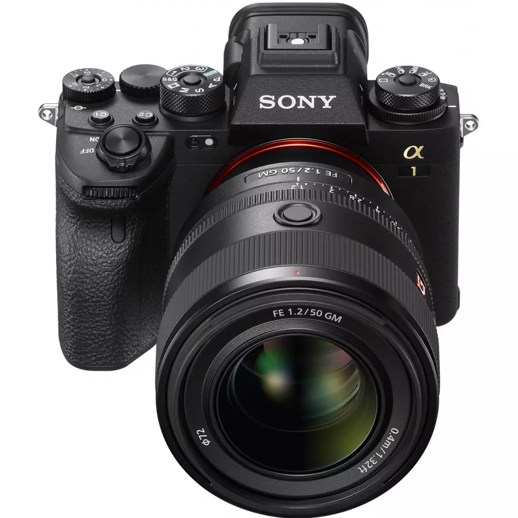 Объектив Sony 50mm f/1.2 GM для NEX FF (SEL50F12GM.SYX) - 3 Объектив Sony 50mm f/1.2 GM для NEX FF (SEL50F12GM.SYX) - 3