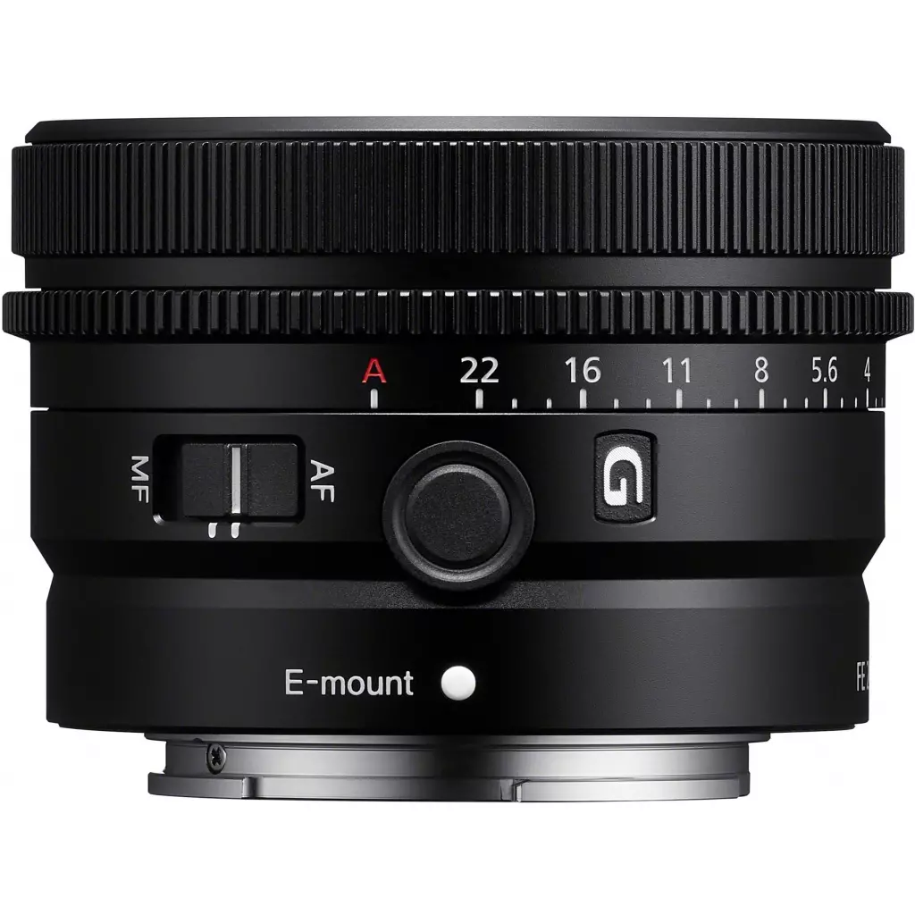 Объектив Sony 50mm, f/2.5 G для камер NEX (SEL50F25G.SYX) - 1 Объектив Sony 50mm, f/2.5 G для камер NEX (SEL50F25G.SYX) - 1