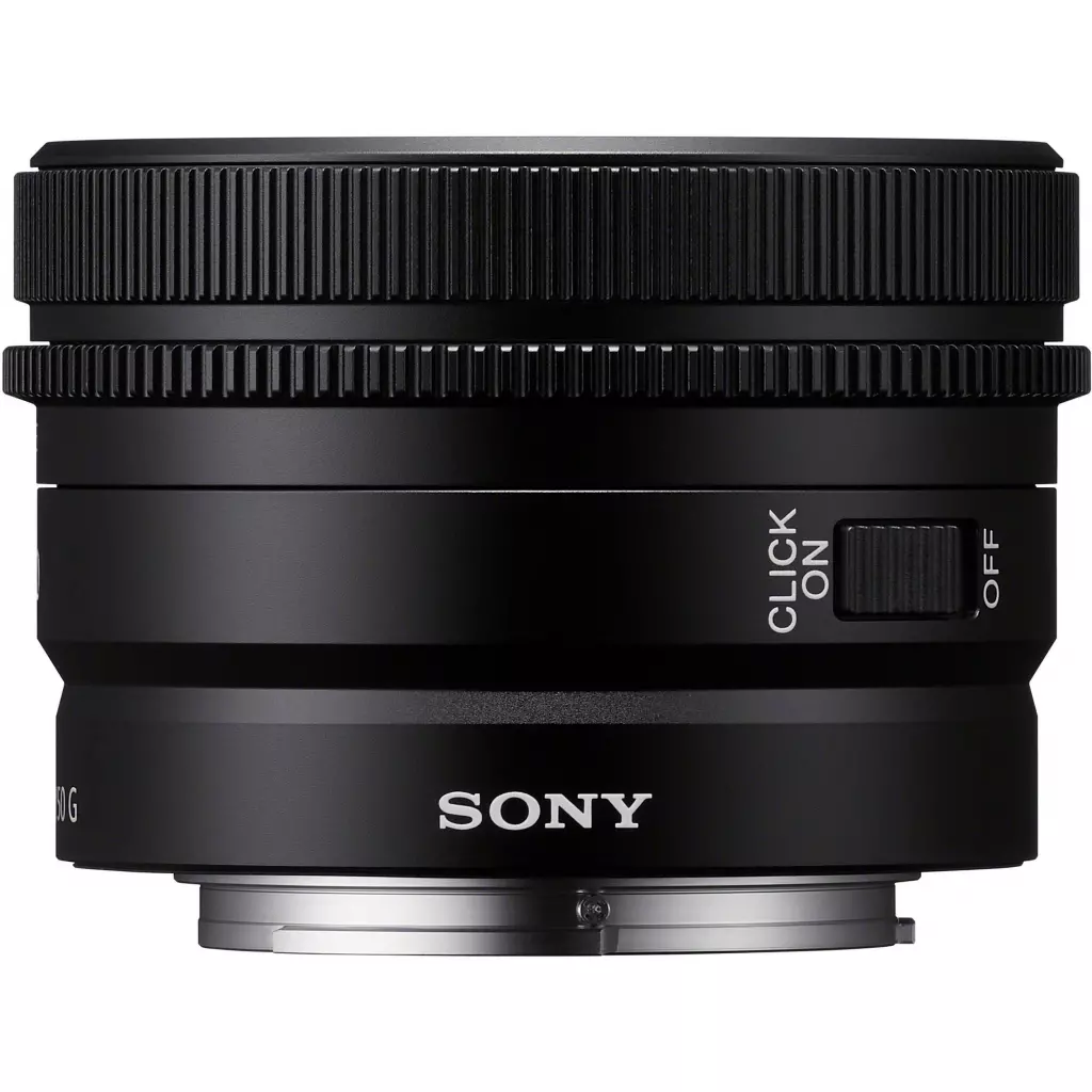 Объектив Sony 50mm, f/2.5 G для камер NEX (SEL50F25G.SYX) - 5 Объектив Sony 50mm, f/2.5 G для камер NEX (SEL50F25G.SYX) - 5
