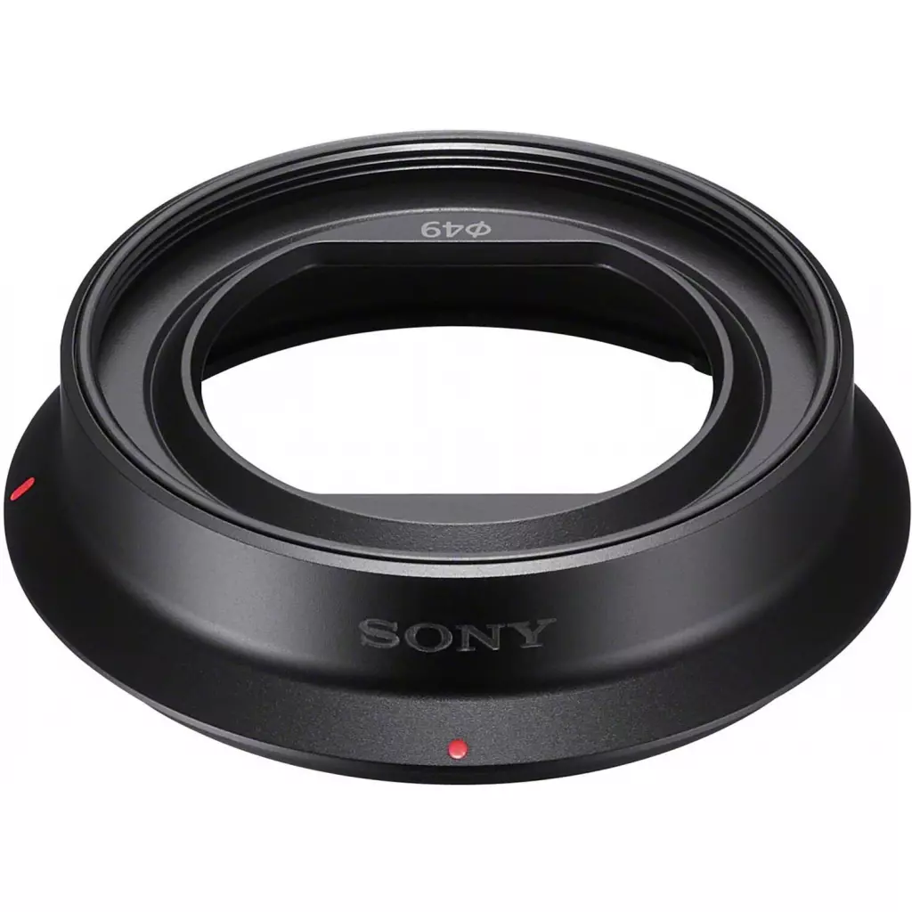Объектив Sony 50mm, f/2.5 G для камер NEX (SEL50F25G.SYX) - 6 Объектив Sony 50mm, f/2.5 G для камер NEX (SEL50F25G.SYX) - 6