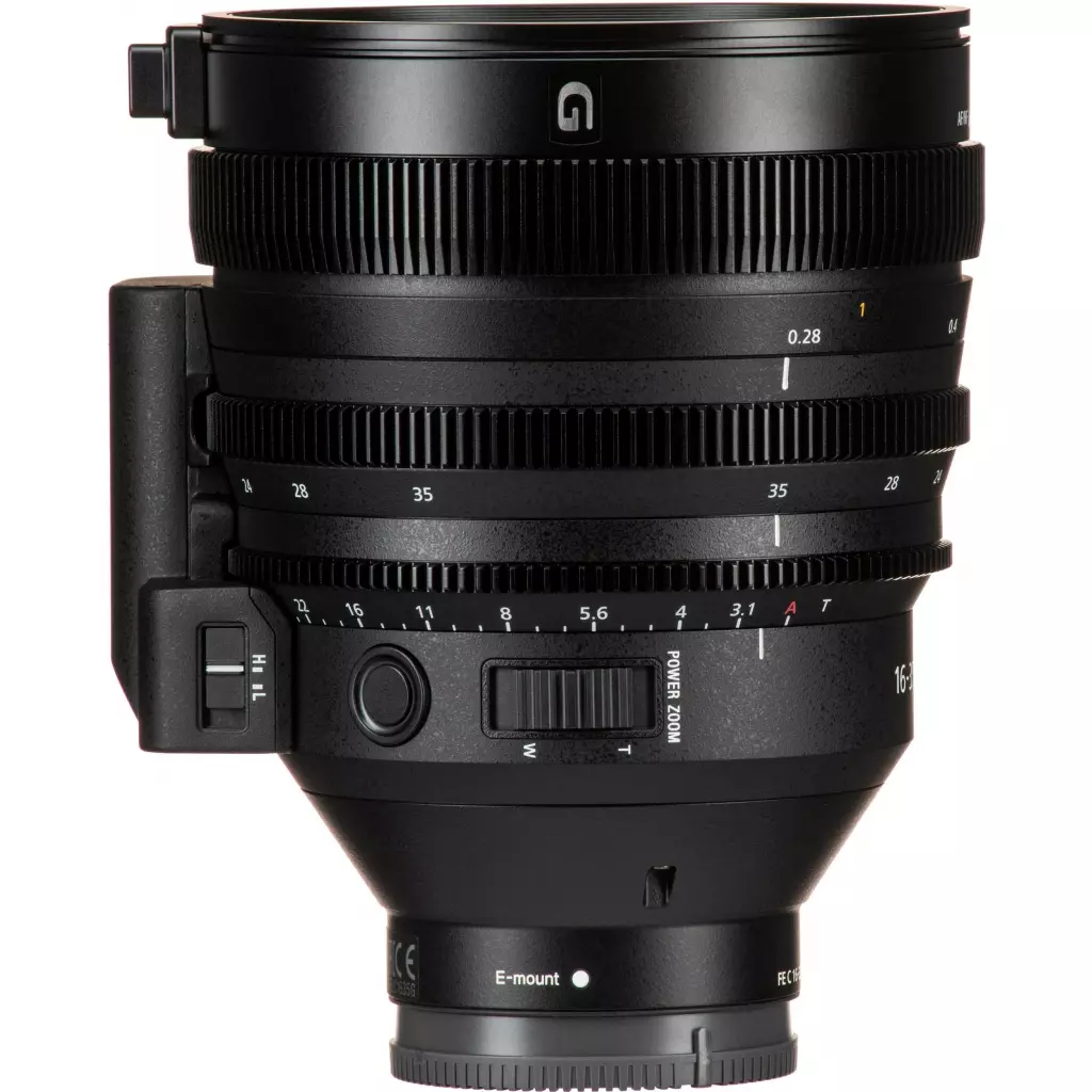 Объектив Sony SEL C 1635mm T3.1 (SELC1635G.SYX) - 2 Объектив Sony SEL C 1635mm T3.1 (SELC1635G.SYX) - 2