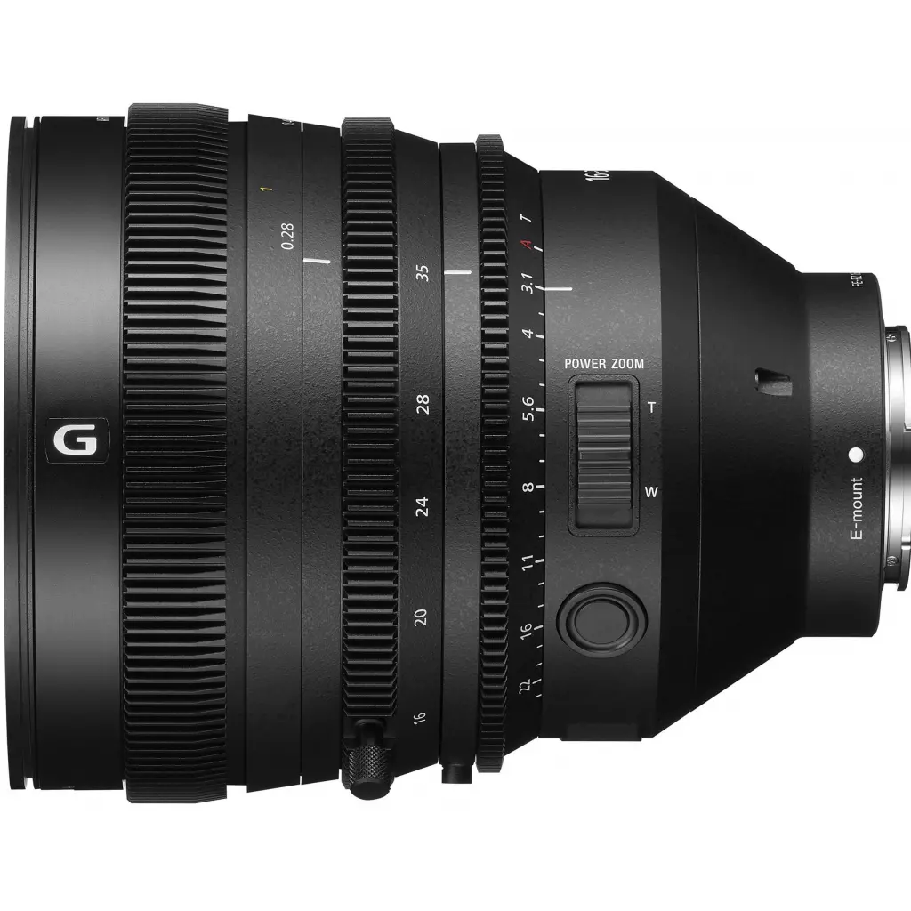 Объектив Sony SEL C 1635mm T3.1 (SELC1635G.SYX) - 3 Объектив Sony SEL C 1635mm T3.1 (SELC1635G.SYX) - 3