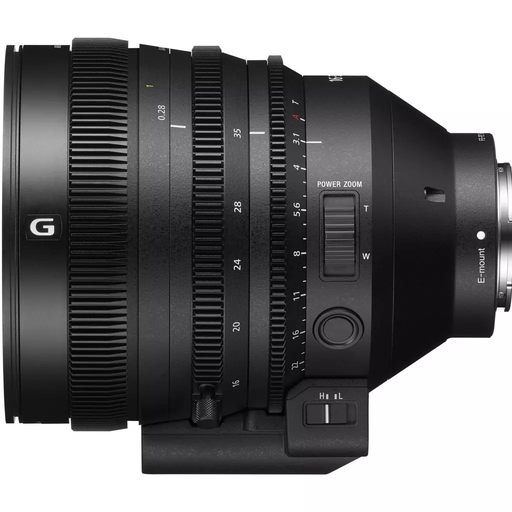 Объектив Sony SEL C 1635mm T3.1 (SELC1635G.SYX) - 4 Объектив Sony SEL C 1635mm T3.1 (SELC1635G.SYX) - 4