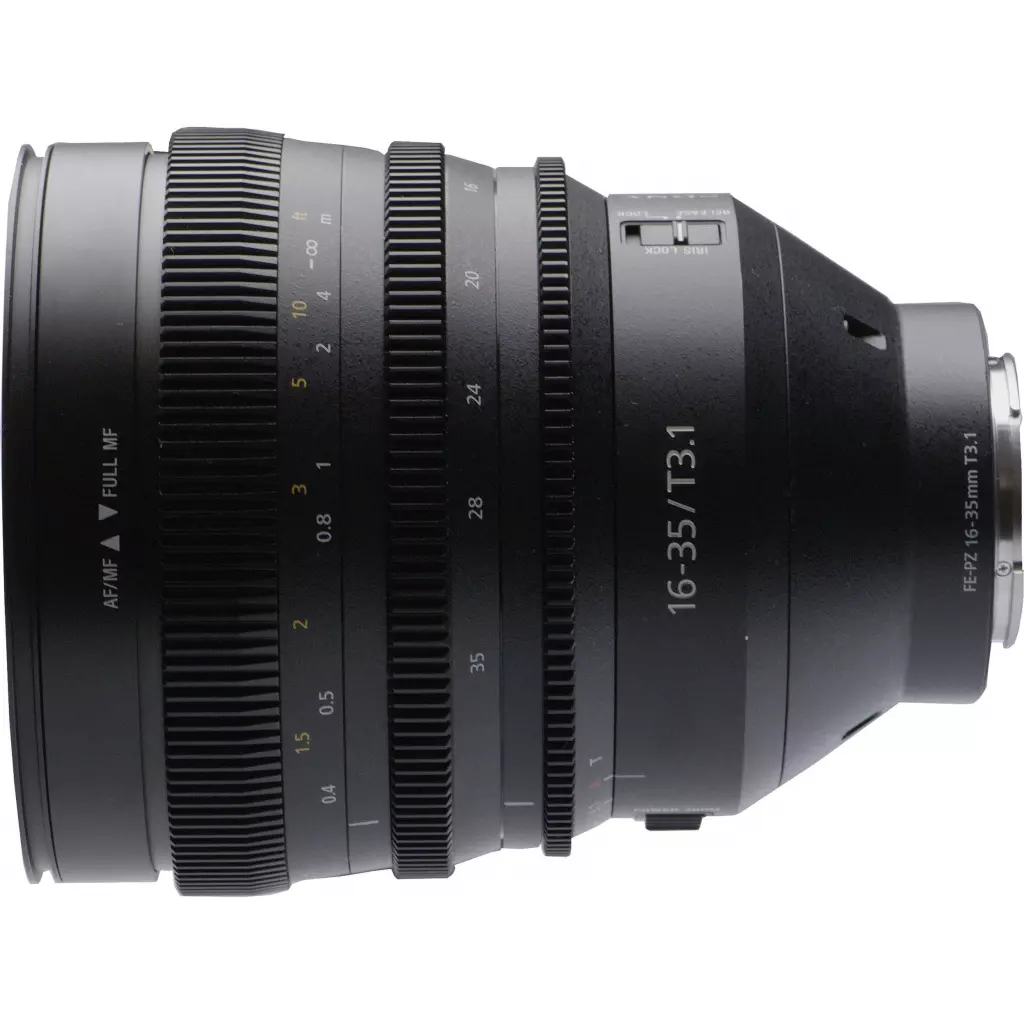Объектив Sony SEL C 1635mm T3.1 (SELC1635G.SYX) - 5 Объектив Sony SEL C 1635mm T3.1 (SELC1635G.SYX) - 5