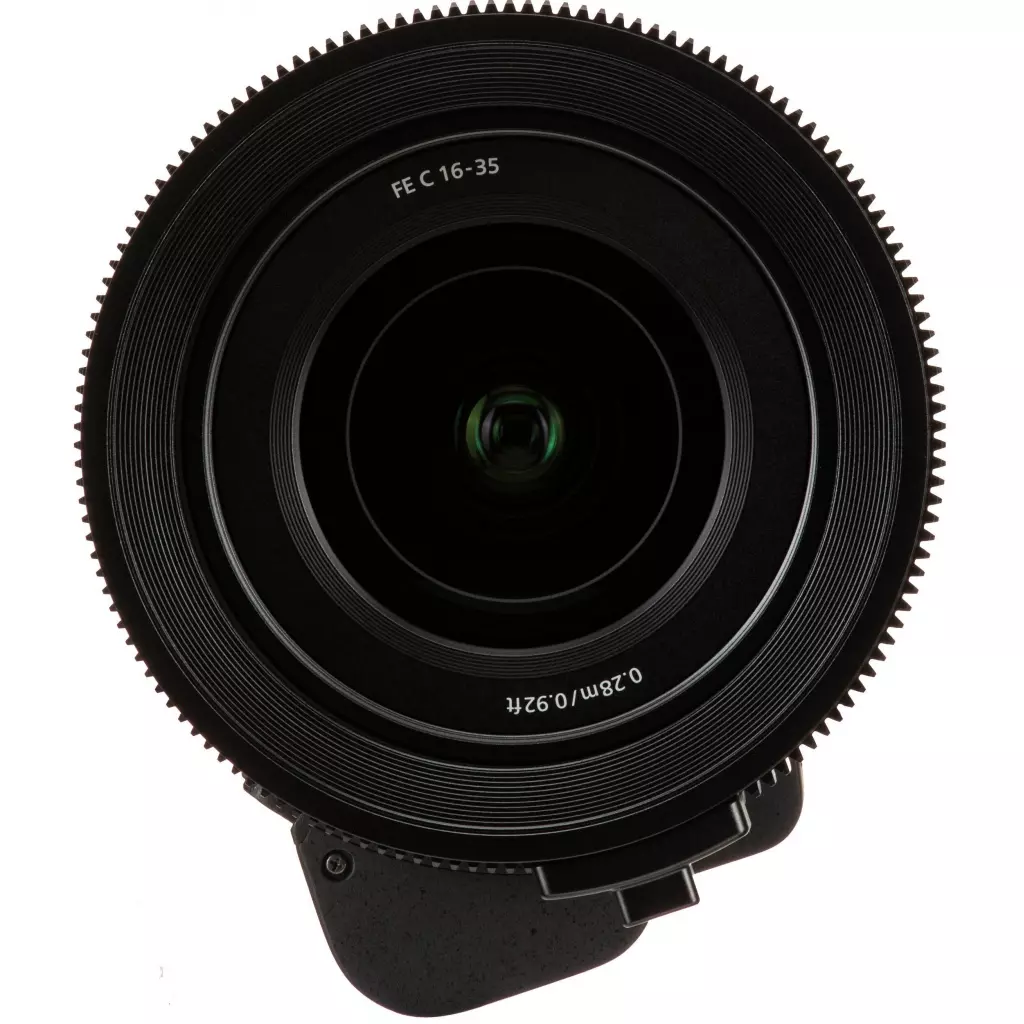 Объектив Sony SEL C 1635mm T3.1 (SELC1635G.SYX) - 7 Объектив Sony SEL C 1635mm T3.1 (SELC1635G.SYX) - 7
