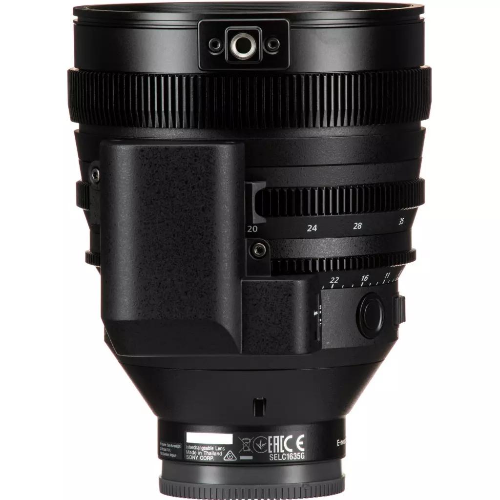 Объектив Sony SEL C 1635mm T3.1 (SELC1635G.SYX) - 10 Объектив Sony SEL C 1635mm T3.1 (SELC1635G.SYX) - 10