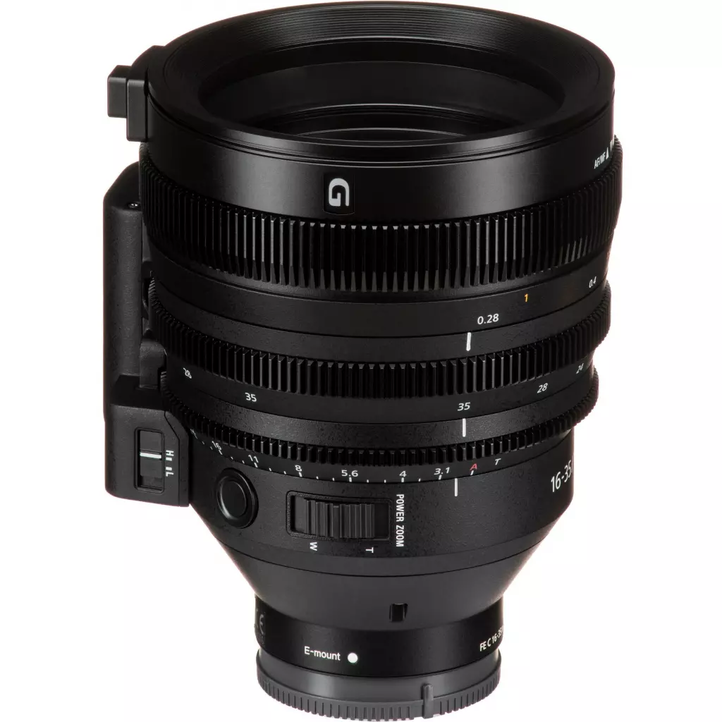Объектив Sony SEL C 1635mm T3.1 (SELC1635G.SYX) - 12 Объектив Sony SEL C 1635mm T3.1 (SELC1635G.SYX) - 12