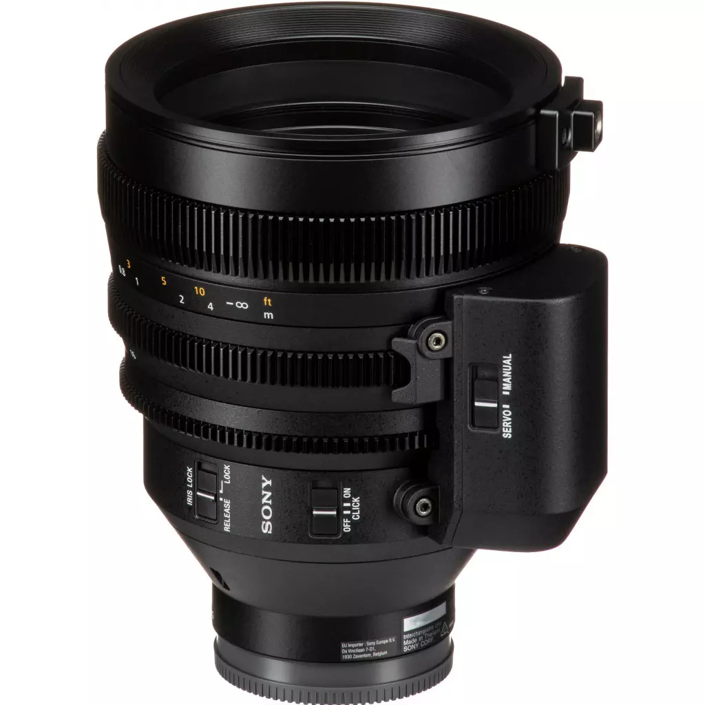Объектив Sony SEL C 1635mm T3.1 (SELC1635G.SYX) - 14 Объектив Sony SEL C 1635mm T3.1 (SELC1635G.SYX) - 14