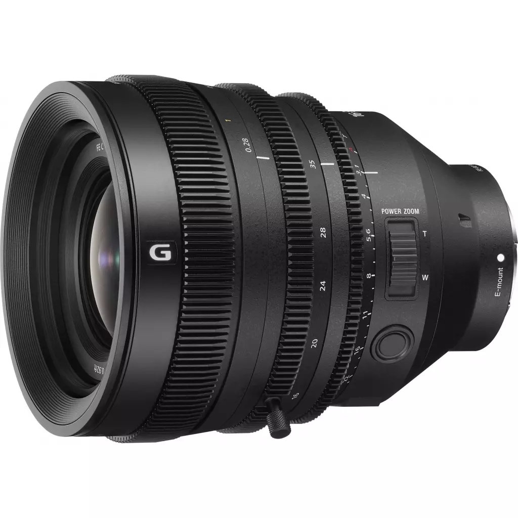 Объектив Sony SEL C 1635mm T3.1 (SELC1635G.SYX) - 15 Объектив Sony SEL C 1635mm T3.1 (SELC1635G.SYX) - 15