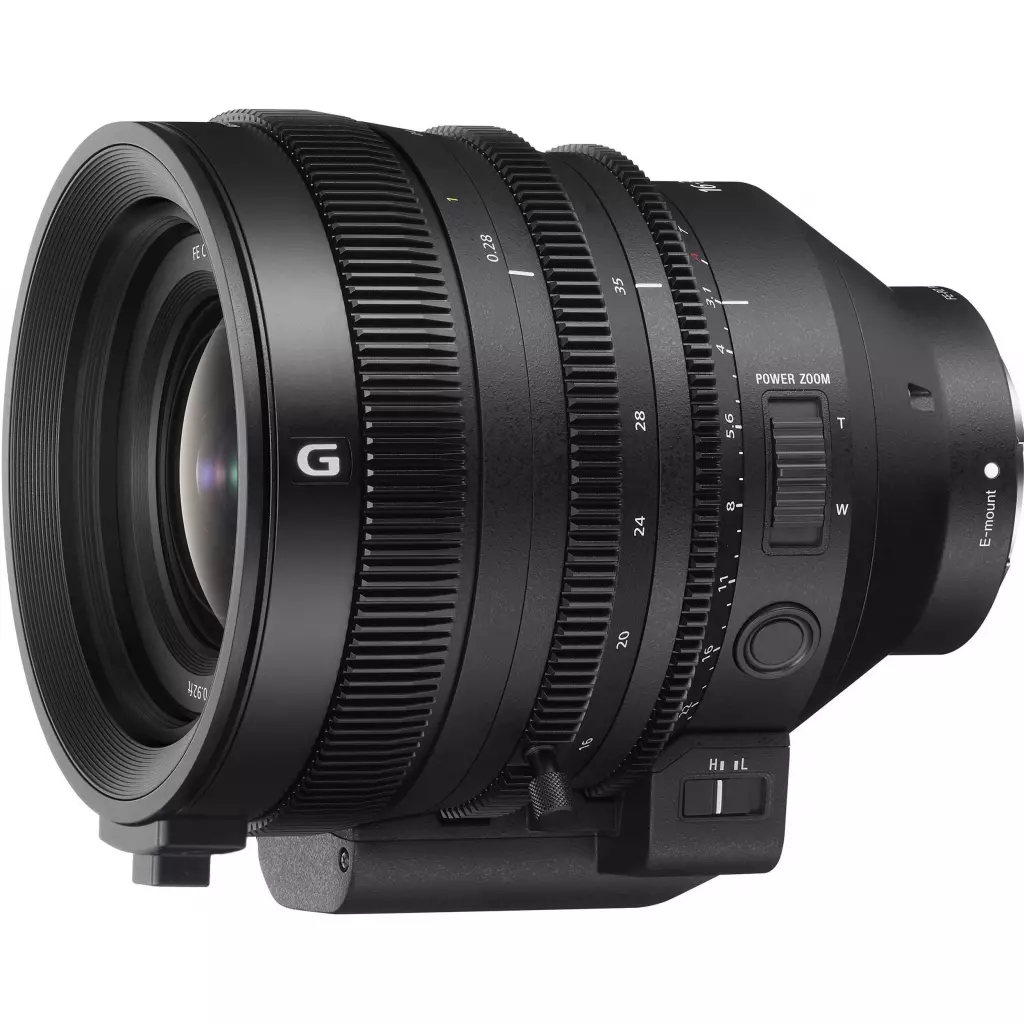 Объектив Sony SEL C 1635mm T3.1 (SELC1635G.SYX) - 16 Объектив Sony SEL C 1635mm T3.1 (SELC1635G.SYX) - 16