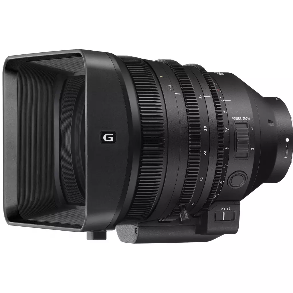 Объектив Sony SEL C 1635mm T3.1 (SELC1635G.SYX) - 17 Объектив Sony SEL C 1635mm T3.1 (SELC1635G.SYX) - 17