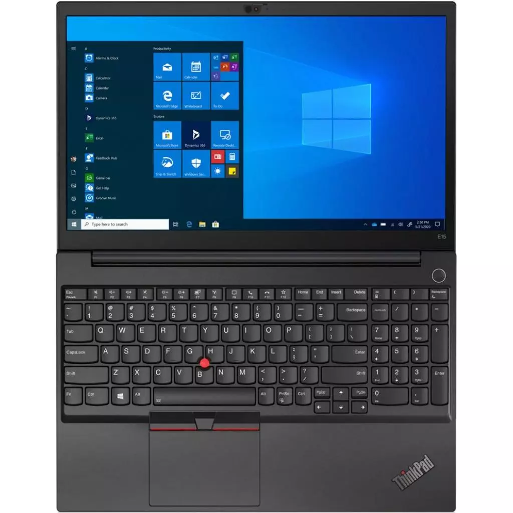 Ноутбук Lenovo ThinkPad E15 (20TD003TRT) - 4 Ноутбук Lenovo ThinkPad E15 (20TD003TRT) - 4
