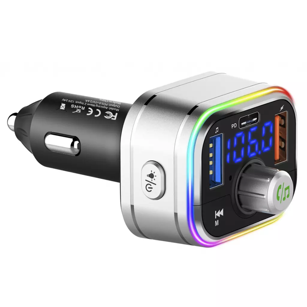 FM модулятор Aspiring Wave 2 (86ASTR21PB2) - 3 FM модулятор Aspiring Wave 2 (86ASTR21PB2) - 3