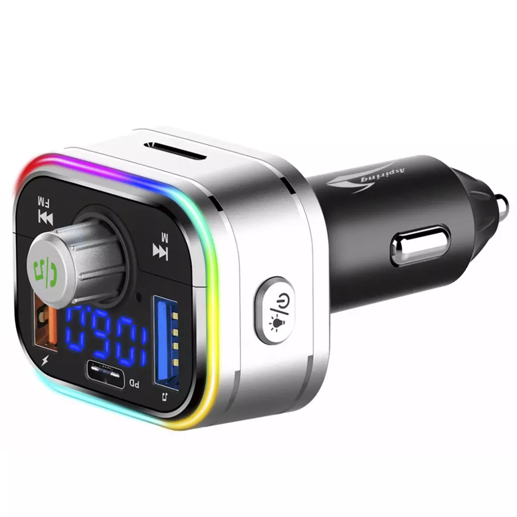 FM модулятор Aspiring Wave 2 (86ASTR21PB2) - 4 FM модулятор Aspiring Wave 2 (86ASTR21PB2) - 4